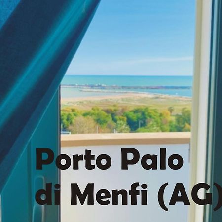 La Bussola Hotell Porto Palo Eksteriør bilde
