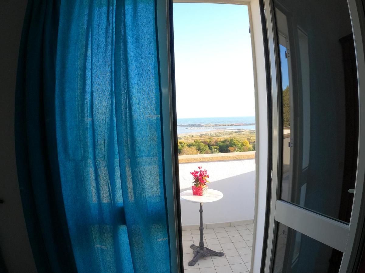 La Bussola Hotell Porto Palo Eksteriør bilde