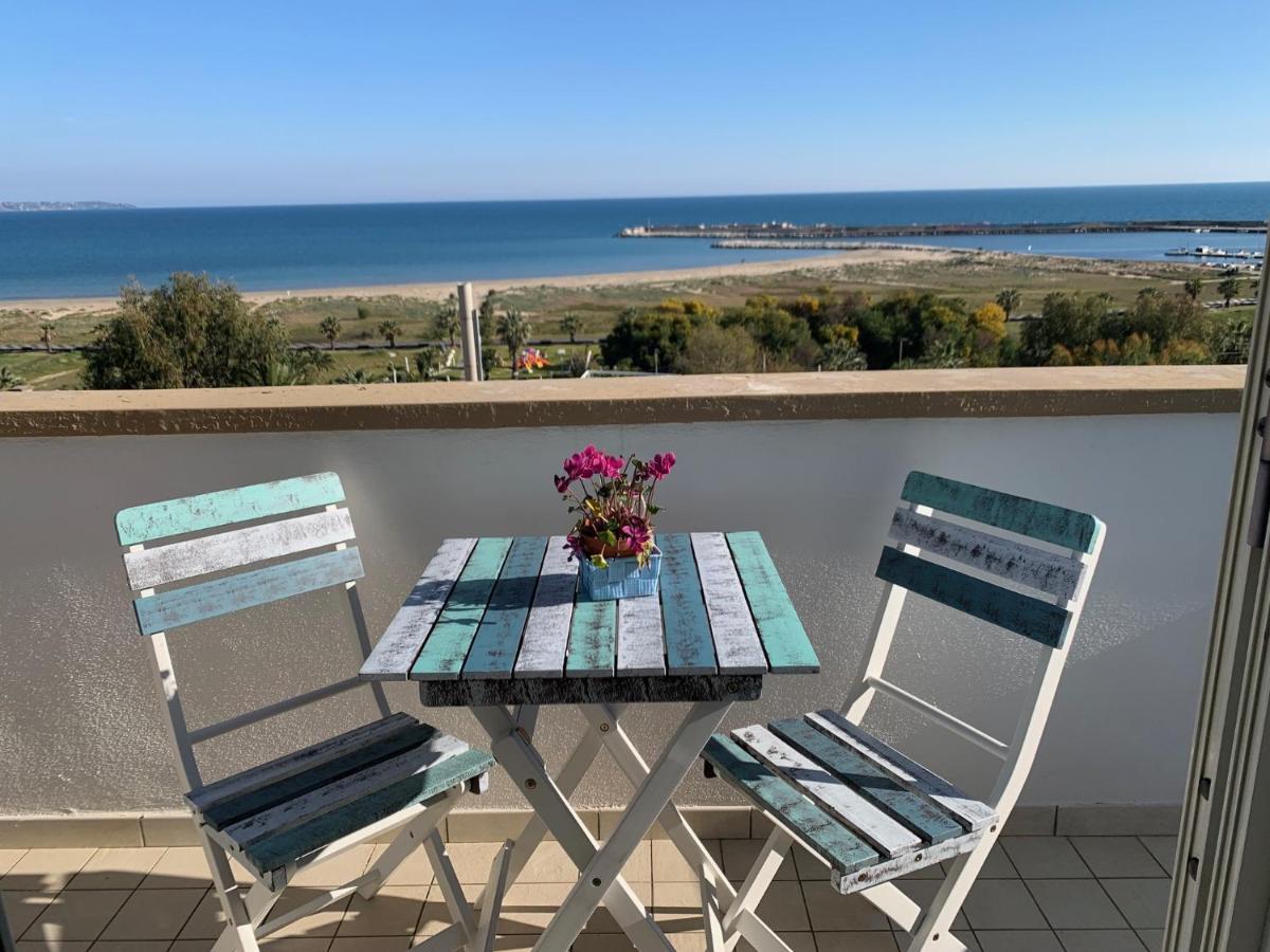 La Bussola Hotell Porto Palo Eksteriør bilde