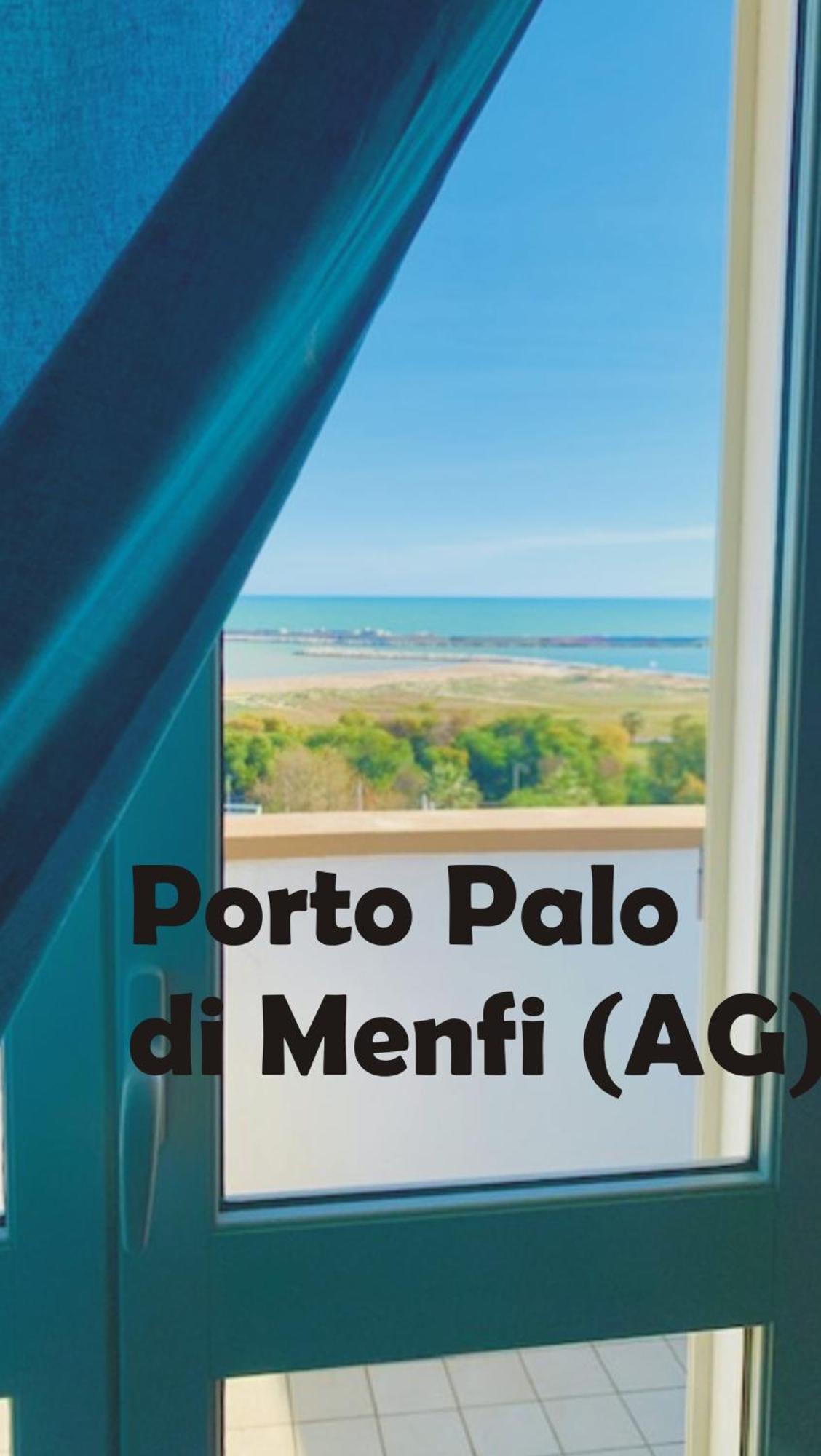 La Bussola Hotell Porto Palo Eksteriør bilde